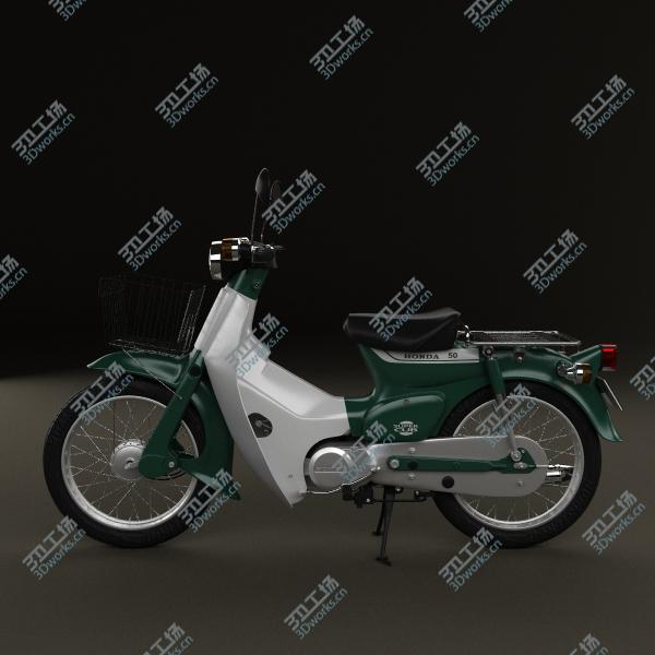 images/goods_img/2021040161/3D Honda Super-Cub 1971/5.jpg